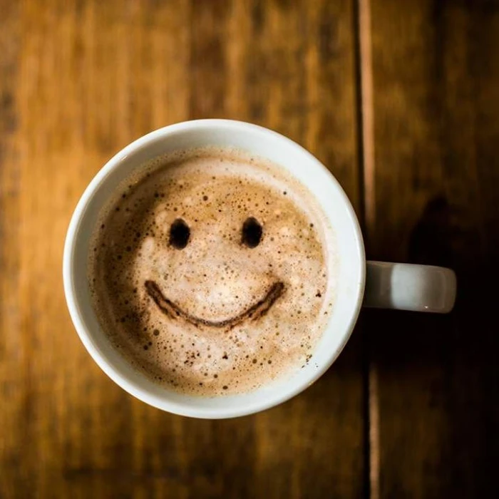 Coffee photograph
